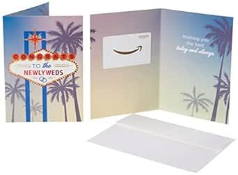 Amazon.com Gift Card in a Premium Greeting Card (Various Designs)