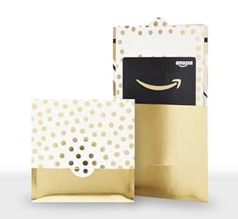 Amazon.com Gift Card in a Reveal (Various Designs)