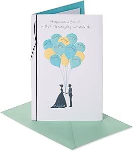 American Greetings Wedding Card (Everyday Moments)