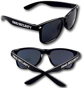 Ring Security Wedding Accessories - Child Ring Security Sunglasses - Ring Bearer Gift -UV400 protection