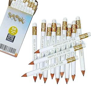 Pencils Pre-sharpened for all Occasions