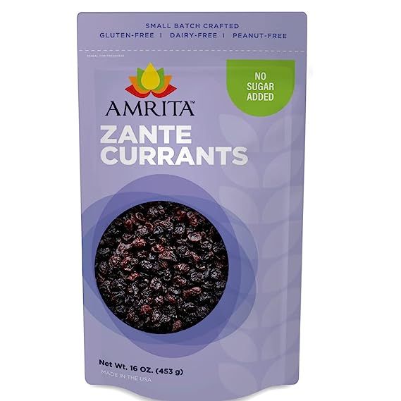 Amrita Zante Black Currant