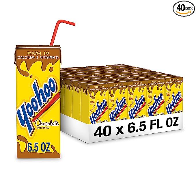 Yoo-hoo Chocolate Drink