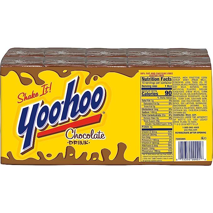 Yoo-hoo Chocolate Drink